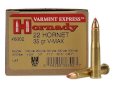 Patronas Hornady .22 Hornet V-MAX 2,27g